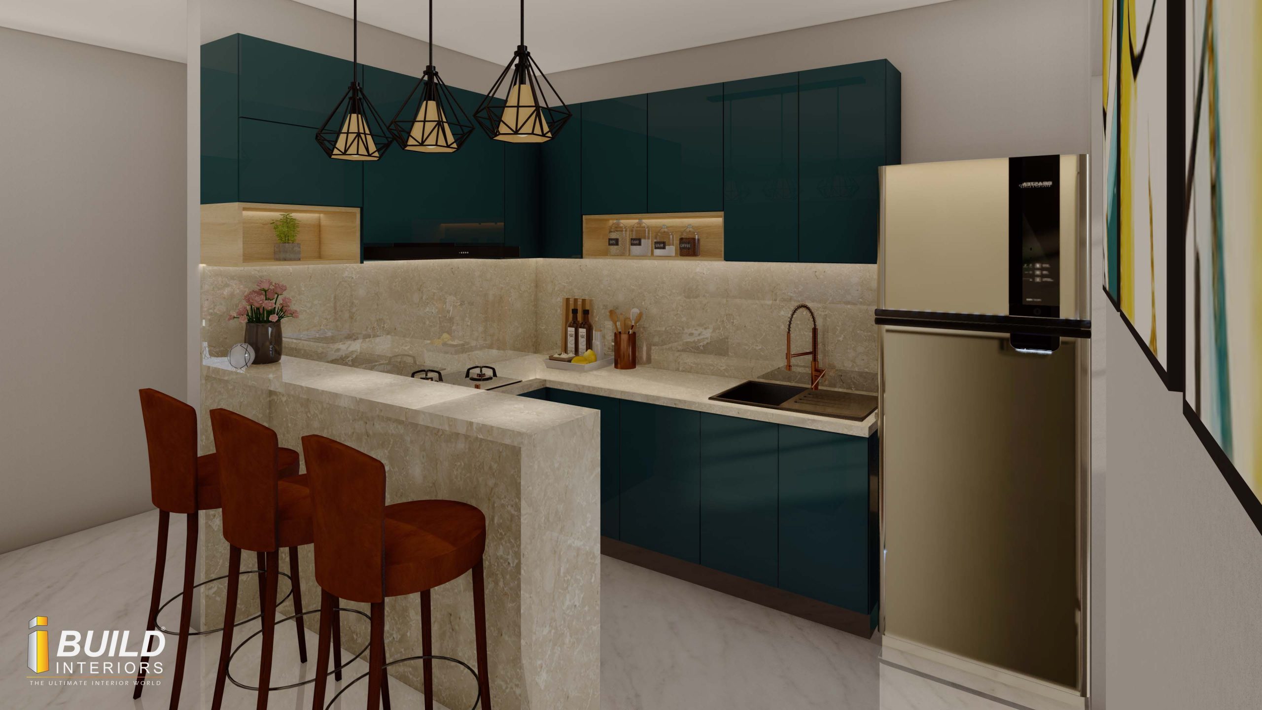 Best Decision to Hire i Build Interiors to Design Your Home