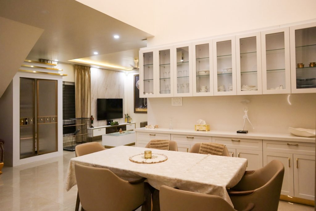 The successful completion of a full-home interior project for Mr ...