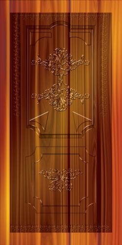 Wood-Texture-Printed-Doors-72px-18