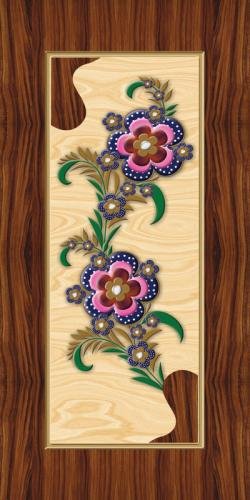 Wood-Texture-Printed-Doors-72px-607