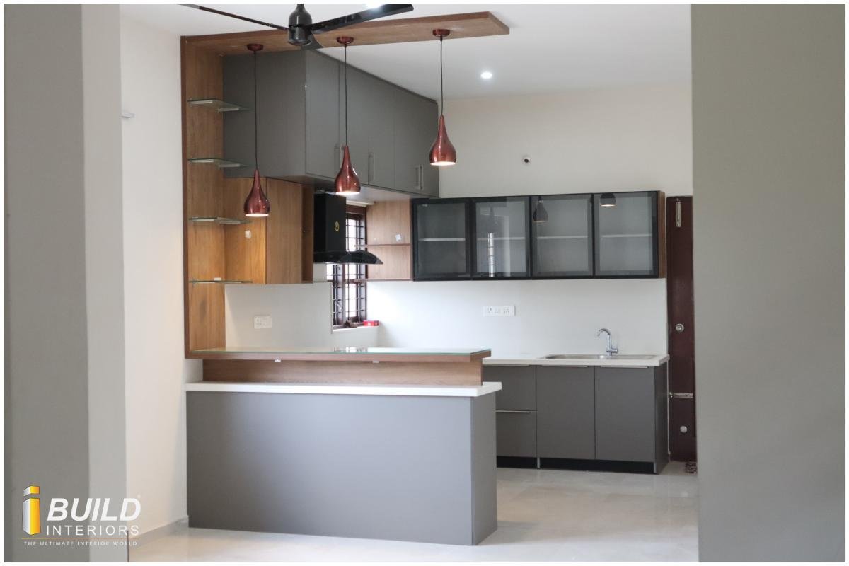 Kitchen - i BUILD INTERIORS