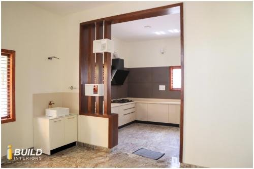 i Build Interiors are Manufacturers of kitchens, wardrobes, and interiors.