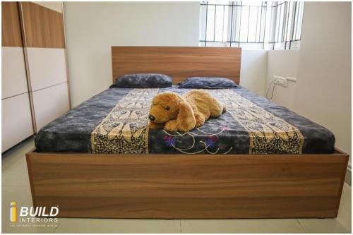 i Build Interiors are Manufacturers of kitchens, wardrobes, and interiors.