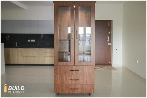 i Build Interiors are Manufacturers of kitchens, wardrobes, and interiors.