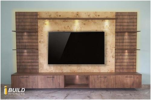 i Build Interiors are Manufacturers of kitchens, wardrobes, and interiors.