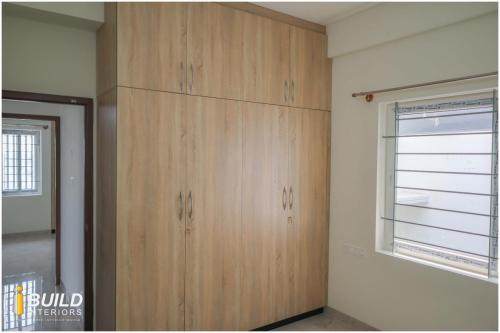 i Build Interiors are Manufacturers of kitchens, wardrobes, and interiors.