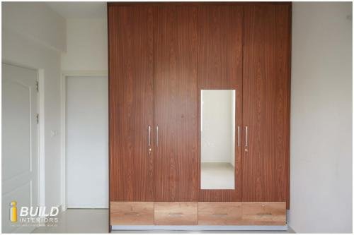 i Build Interiors are Manufacturers of kitchens, wardrobes, and interiors.