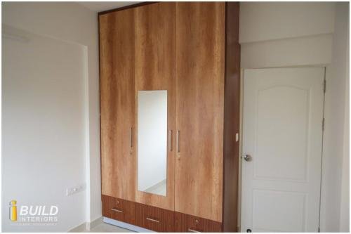 i Build Interiors are Manufacturers of kitchens, wardrobes, and interiors.
