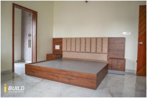 i Build Interiors are Manufacturers of kitchens, wardrobes, and interiors.