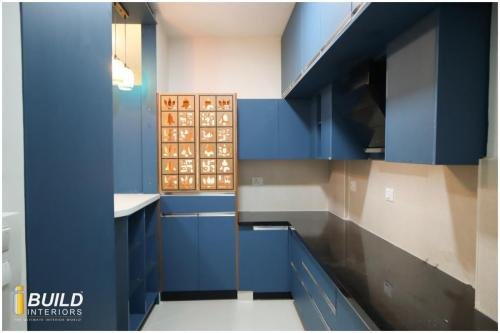 i Build Interiors are Manufacturers of kitchens, wardrobes, and interiors.