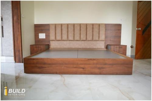 i Build Interiors are Manufacturers of kitchens, wardrobes, and interiors.