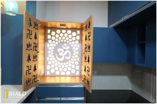 i Build Interiors are Manufacturers of kitchens, wardrobes, and interiors.