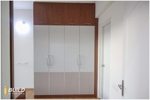 i Build Interiors are Manufacturers of kitchens, wardrobes, and interiors.