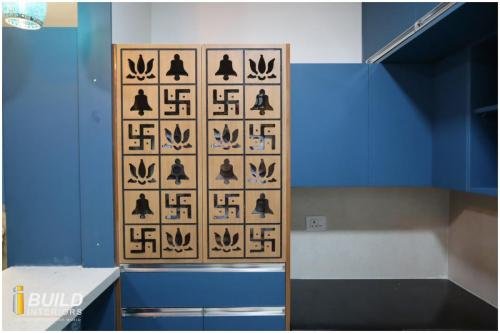 i Build Interiors are Manufacturers of kitchens, wardrobes, and interiors.