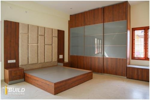 i Build Interiors are Manufacturers of kitchens, wardrobes, and interiors.