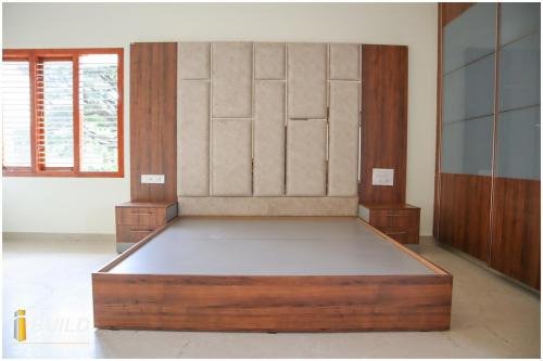 i Build Interiors are Manufacturers of kitchens, wardrobes, and interiors.