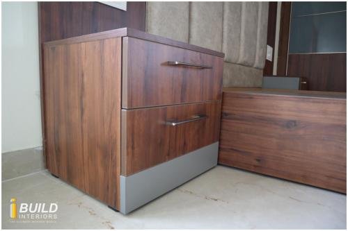 i Build Interiors are Manufacturers of kitchens, wardrobes, and interiors.