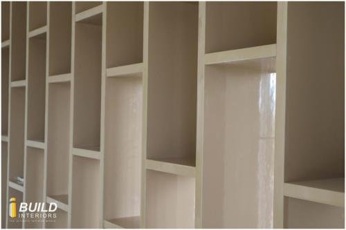 i Build Interiors are Manufacturers of kitchens, wardrobes, and interiors.