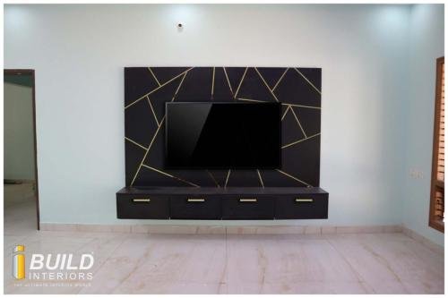 i Build Interiors are Manufacturers of kitchens, wardrobes, and interiors.