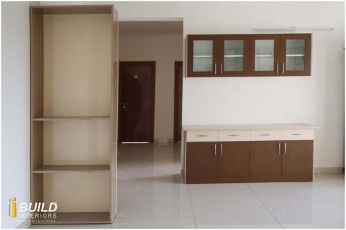 i Build Interiors are Manufacturers of kitchens, wardrobes, and interiors.