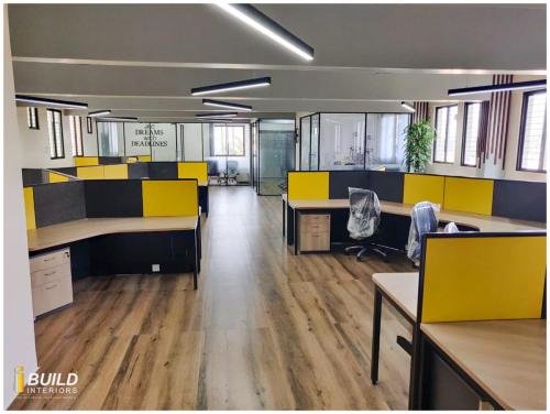 i Build Interiors are Manufacturers of kitchens, wardrobes, and interiors.