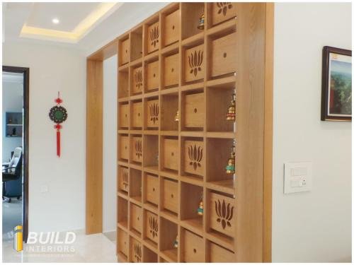 i Build Interiors are Manufacturers of kitchens, wardrobes, and interiors.
