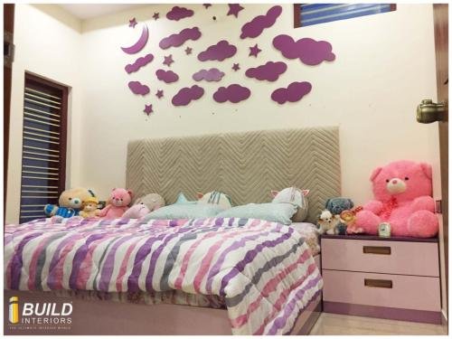 i Build Interiors are Manufacturers of kitchens, wardrobes, and interiors.